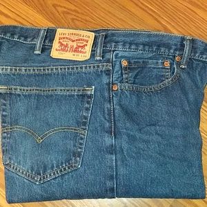 😎 Levi's 550 Jeans